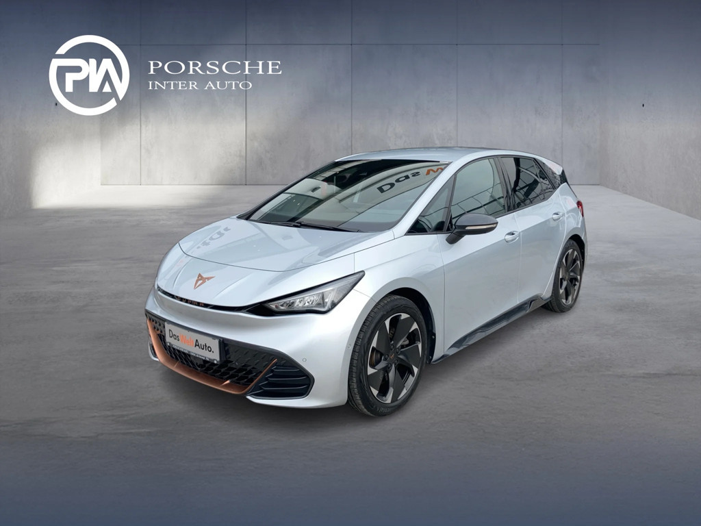 Cupra Born 58 kWh eBoost 77 kWh