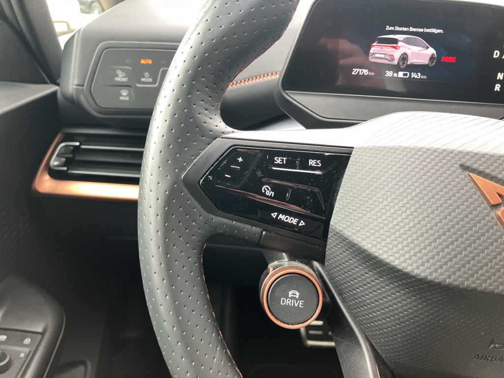 Cupra Born