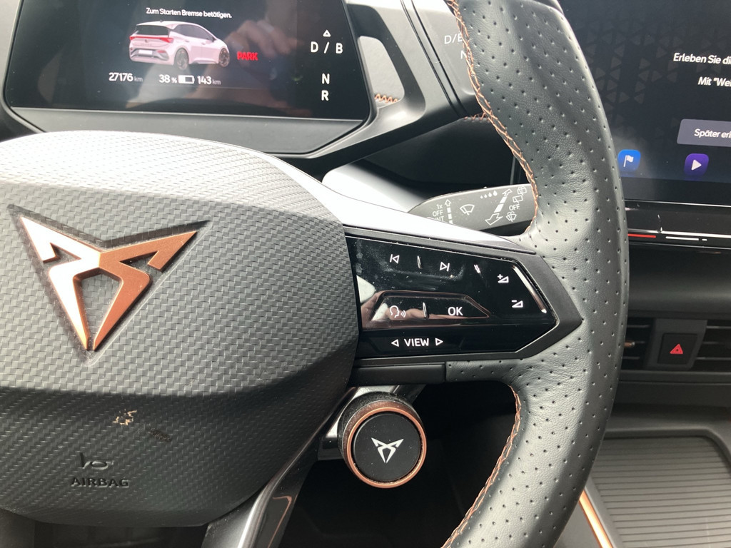 Cupra Born