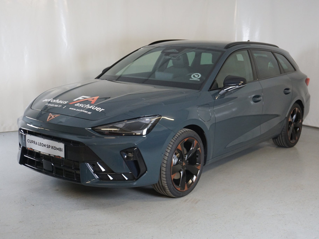 Cupra Leon e-Hybrid