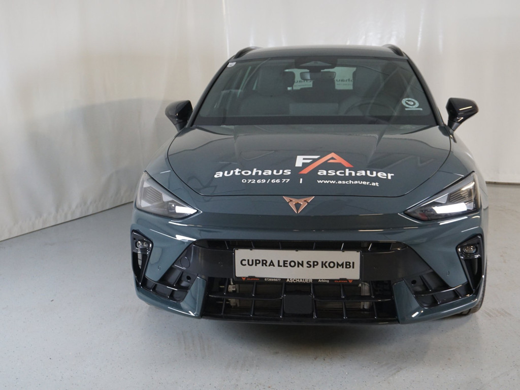 Cupra Leon