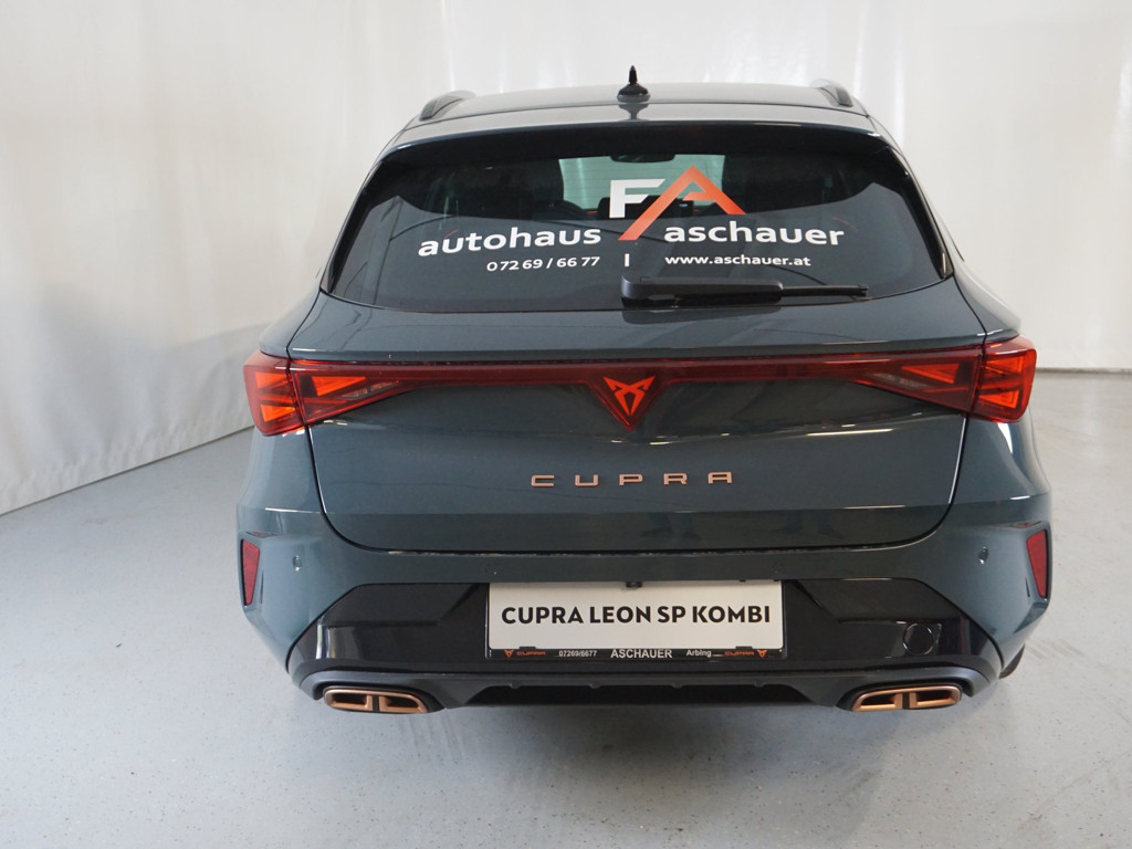 Cupra Leon