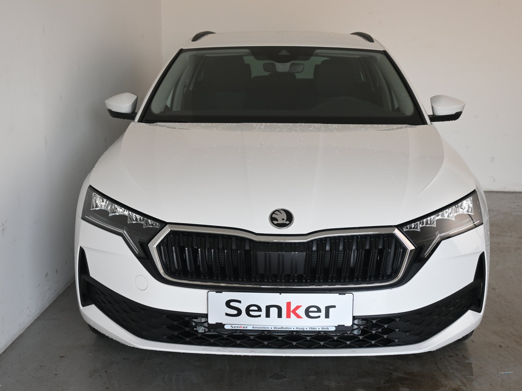 Skoda Octavia Combi