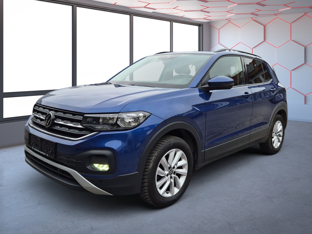Volkswagen T-Cross Life