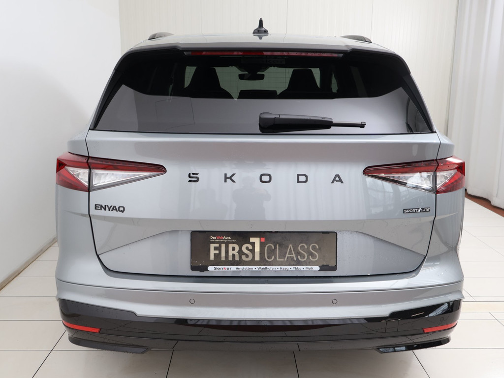 Skoda Enyaq iV