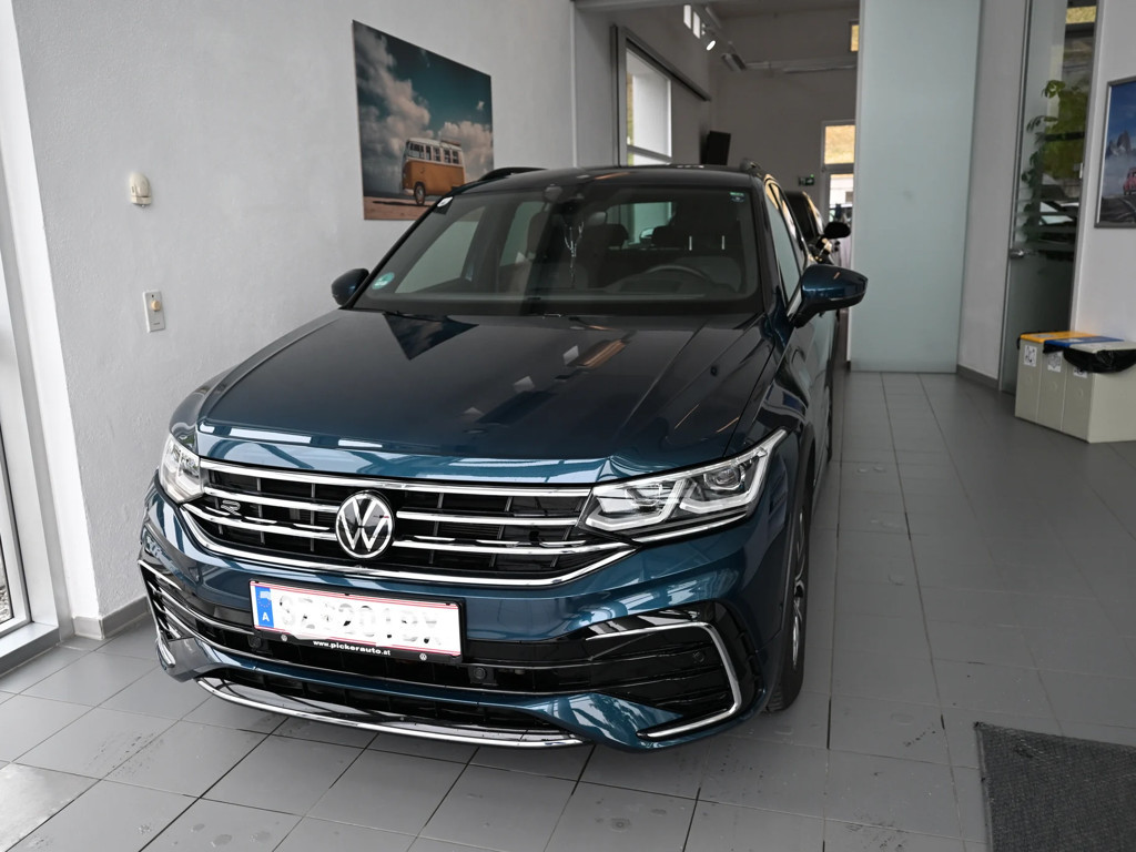 Volkswagen Tiguan DSG R-Line eHybrid