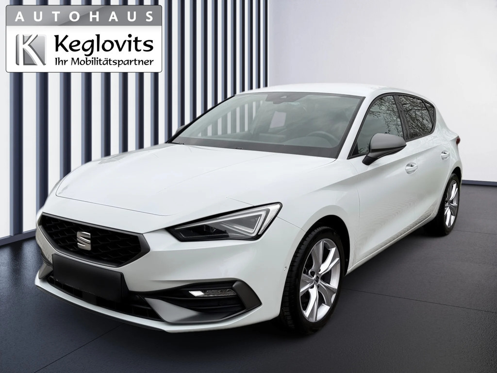 Seat Leon FR-lijn 1.5 TSI