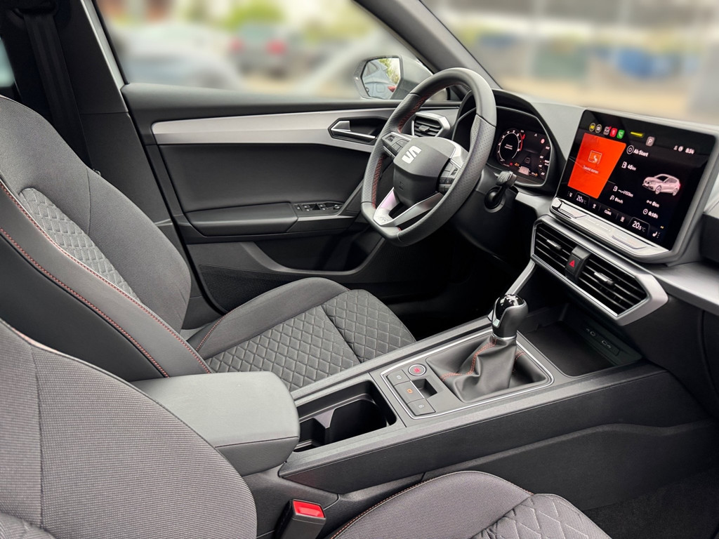 Seat Leon
