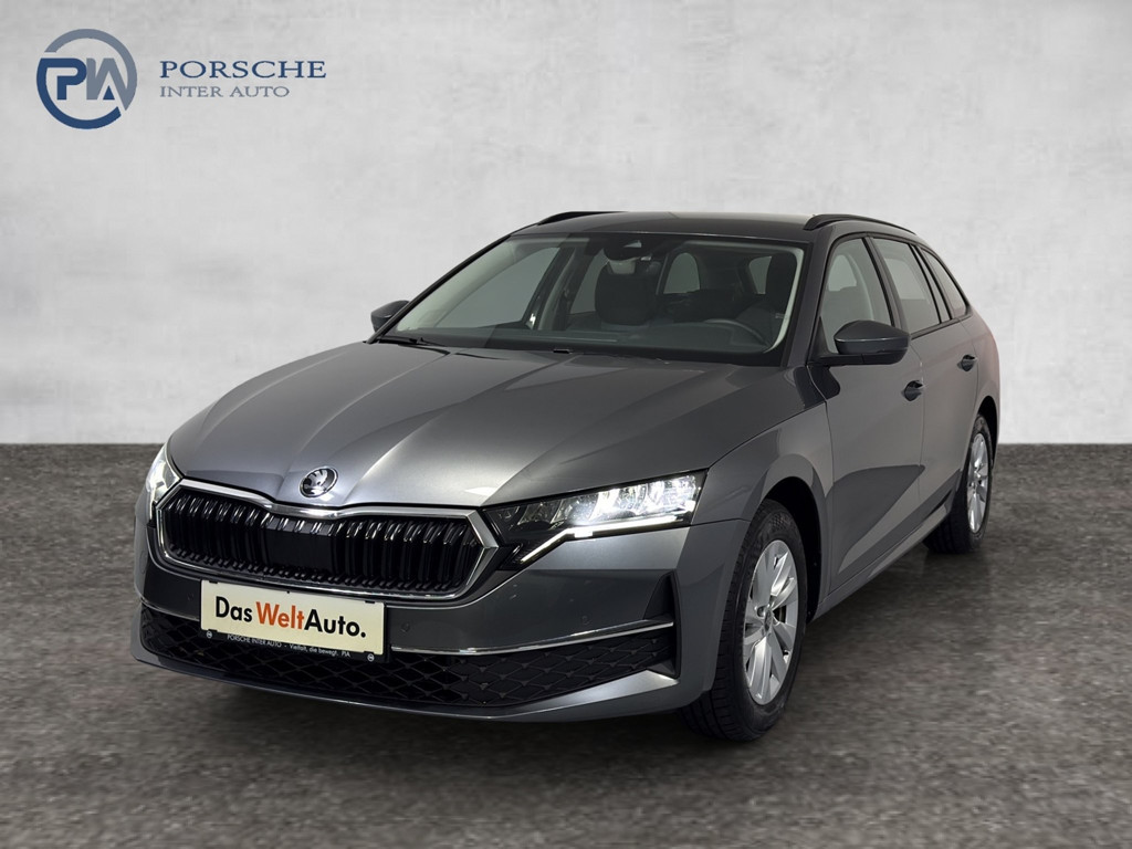 Skoda Octavia Combi Selection