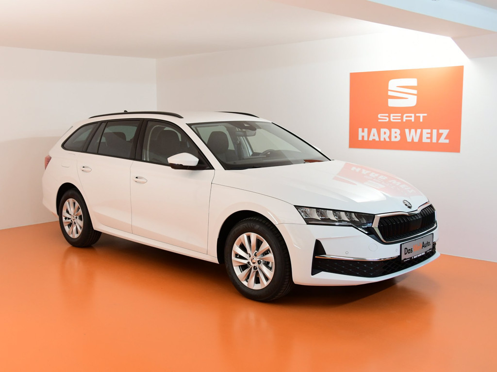 Skoda Octavia Combi Selection