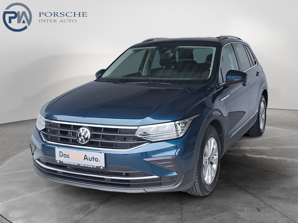 Volkswagen Tiguan DSG Life