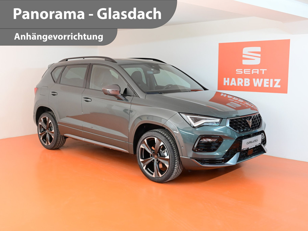 Cupra Ateca 1.5 TSI DSG