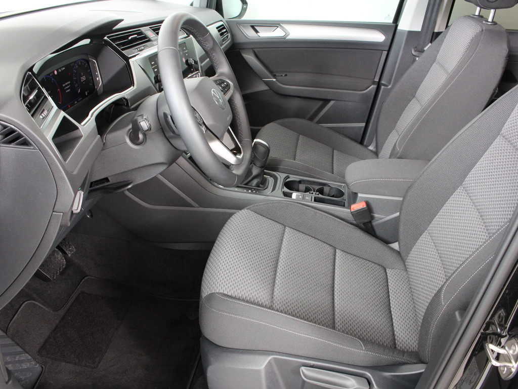 Volkswagen Touran DSG