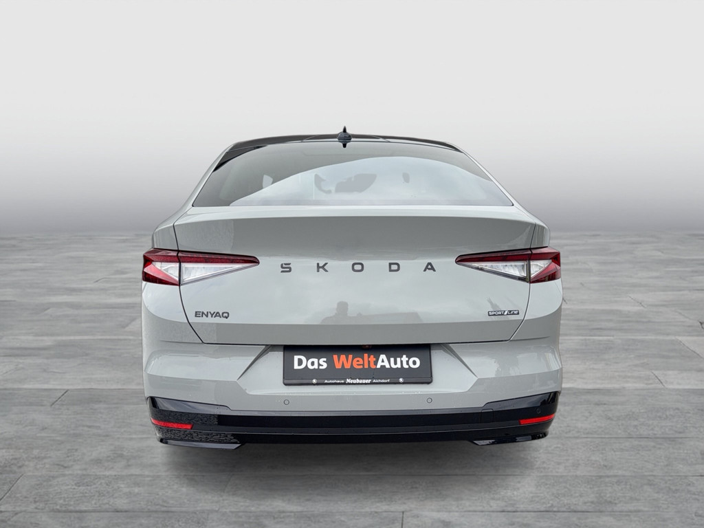 Skoda Enyaq iV