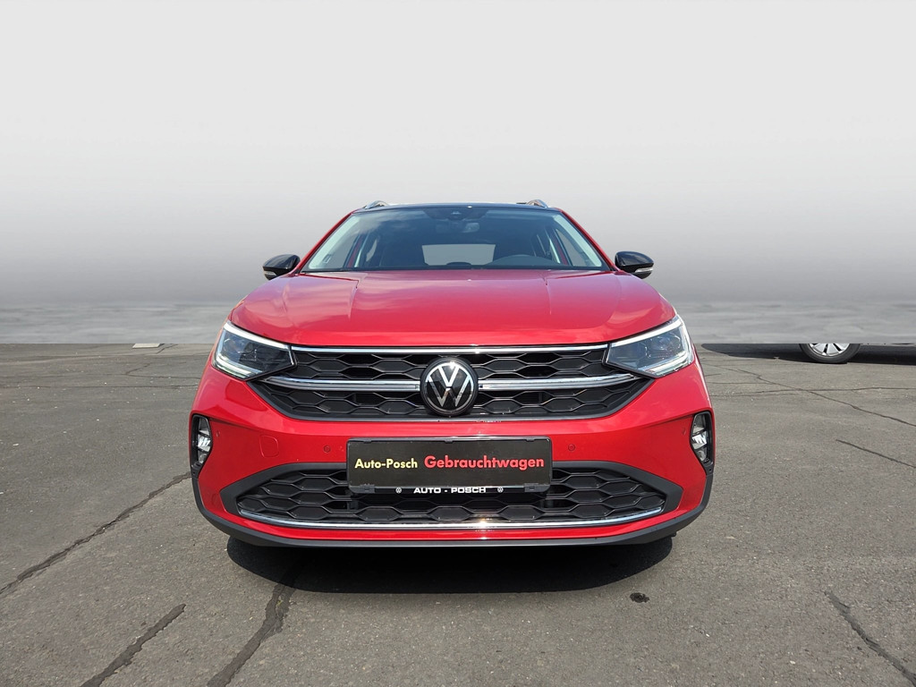 Volkswagen Taigo