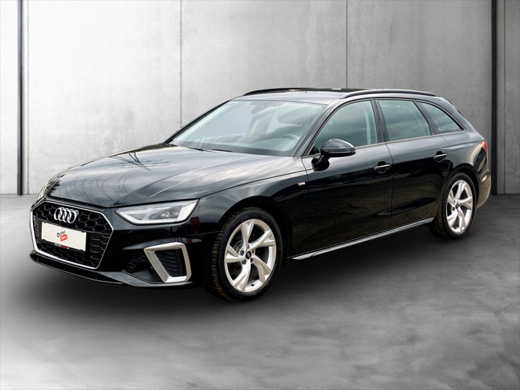 Audi A4 Avant S-Line 35 TDI