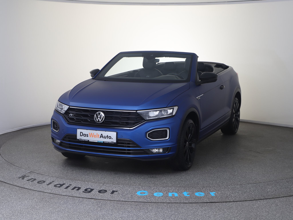 Volkswagen T-Roc DSG Cabriolet R-Line