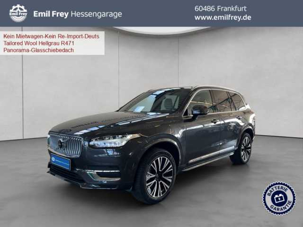 Volvo XC90 Ultimate Bright