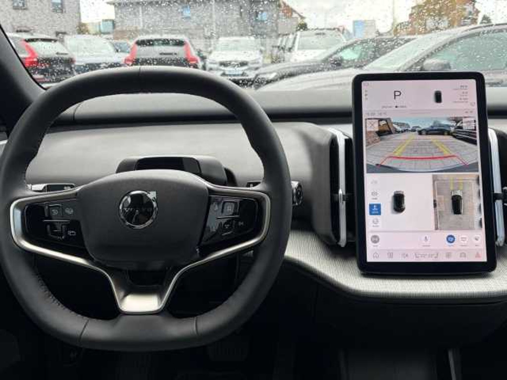 Volvo EX30