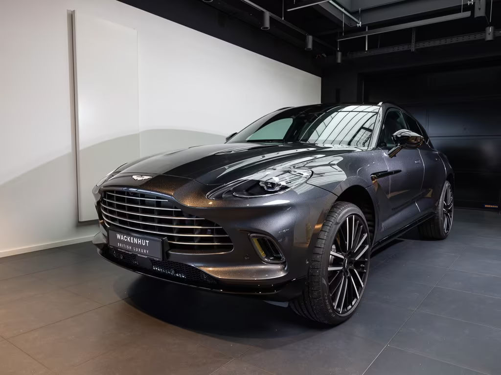 Aston Martin DBX Xenon Grey - 23 Zoll - Standheizung