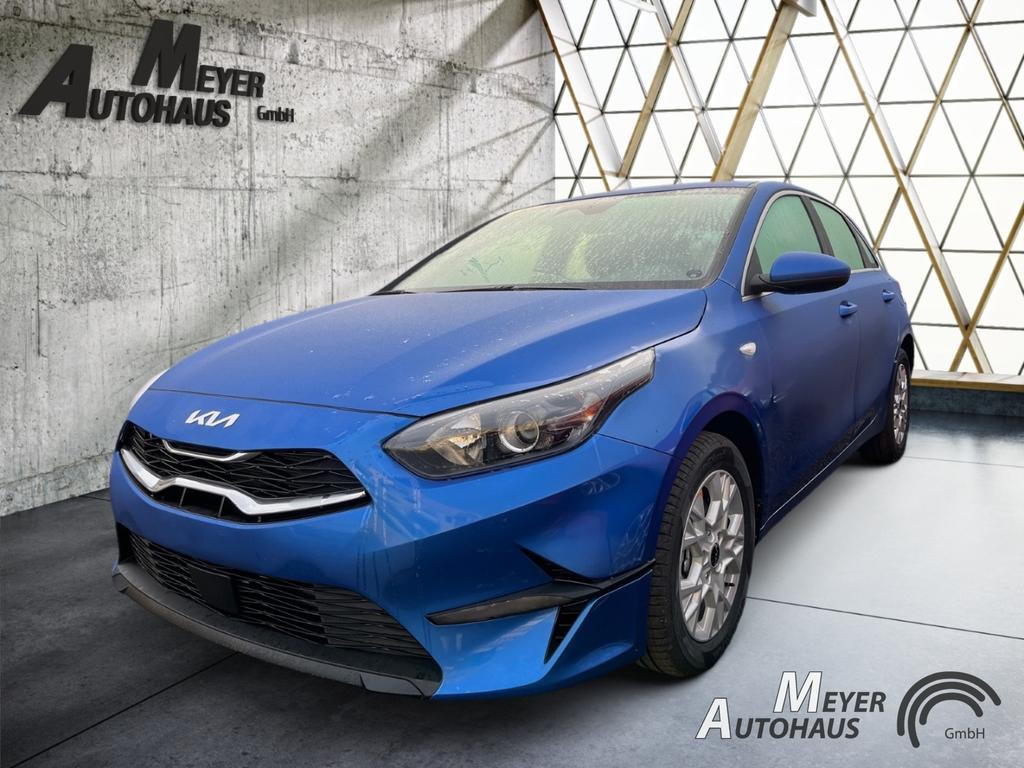Kia Ceed DynamicPlusLine GDi Plus Pack Vision