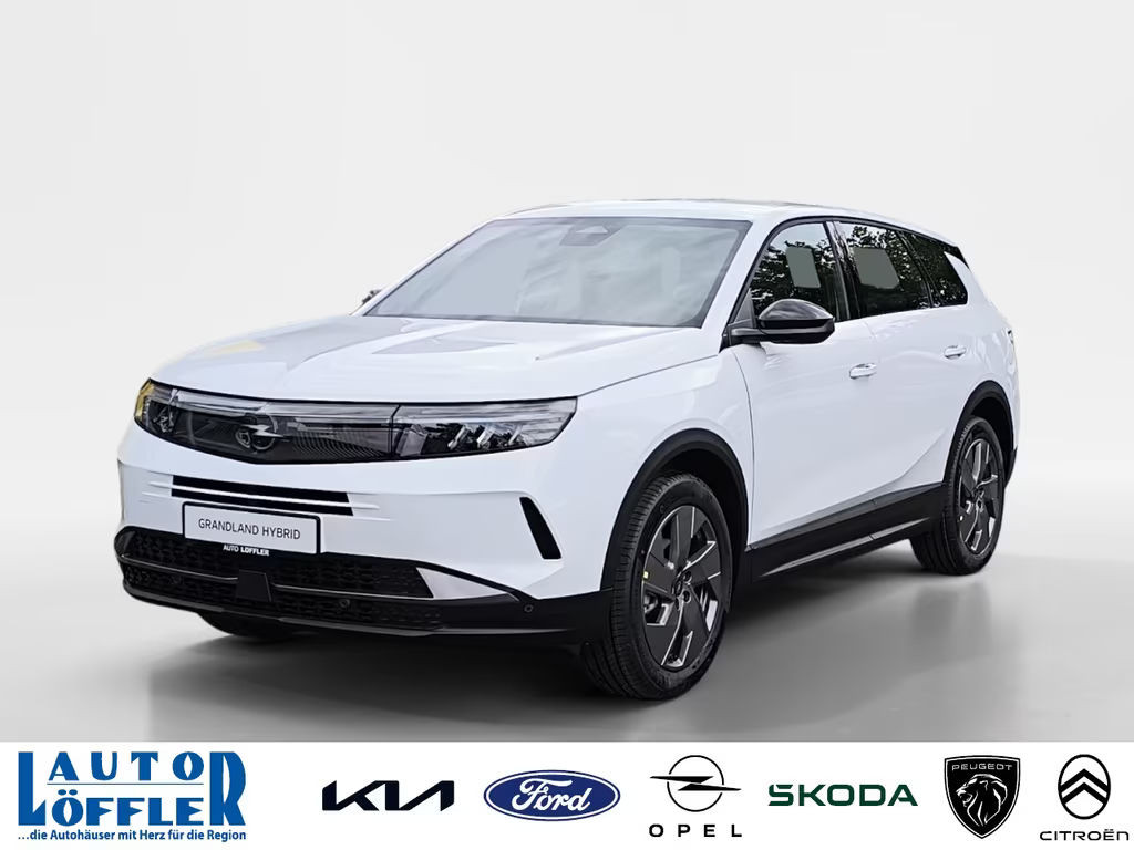 Opel Grandland Hybrid Edition