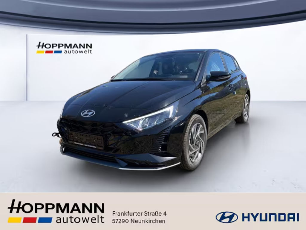 Hyundai i20 T-GDi 2WD 1.0