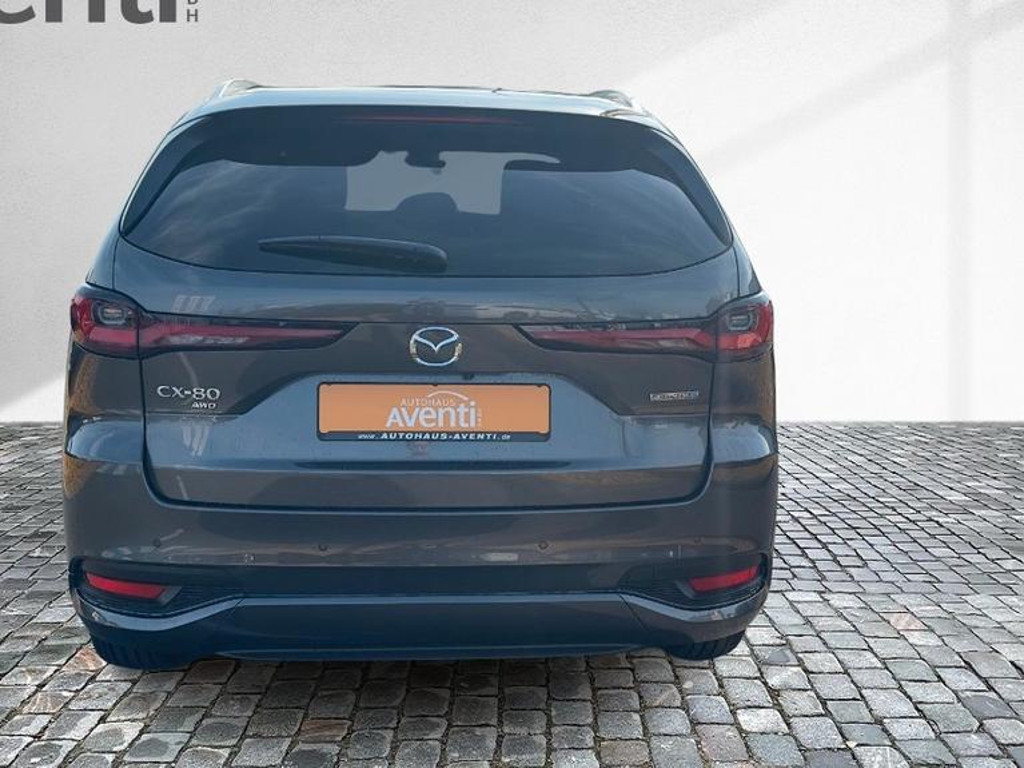 Mazda CX-80
