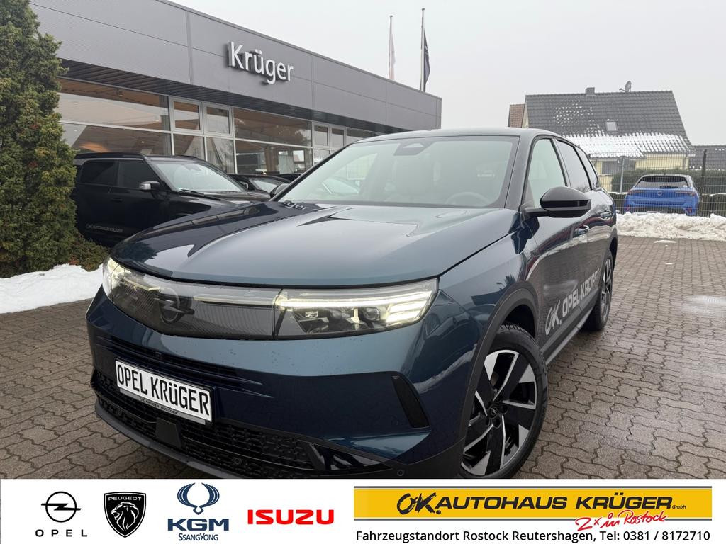 Opel Grandland Grand Sport business+ Hybrid GS-Line