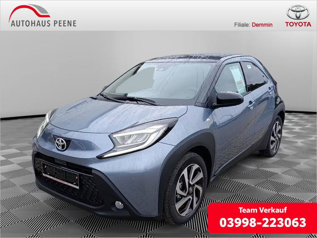 Toyota Aygo X 1.0 VVT-i
