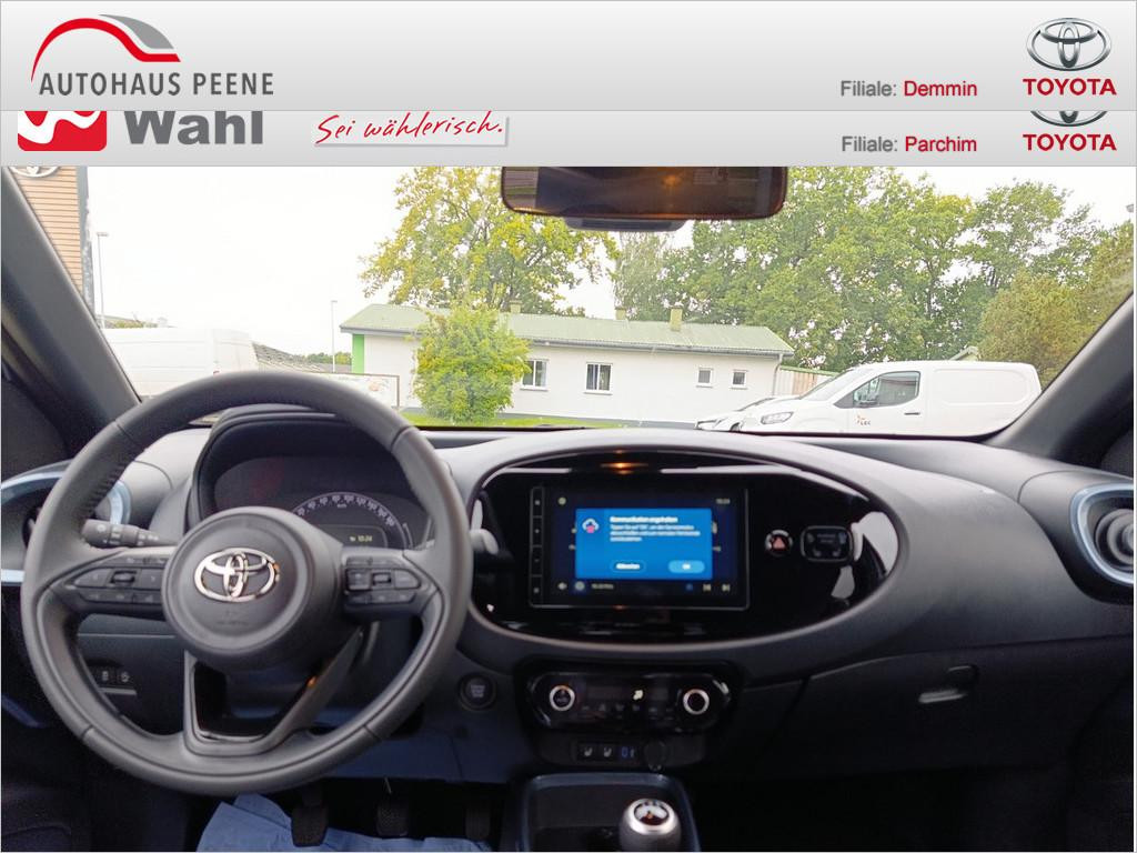 Toyota Aygo X