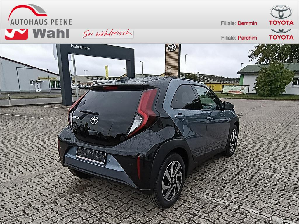 Toyota Aygo X
