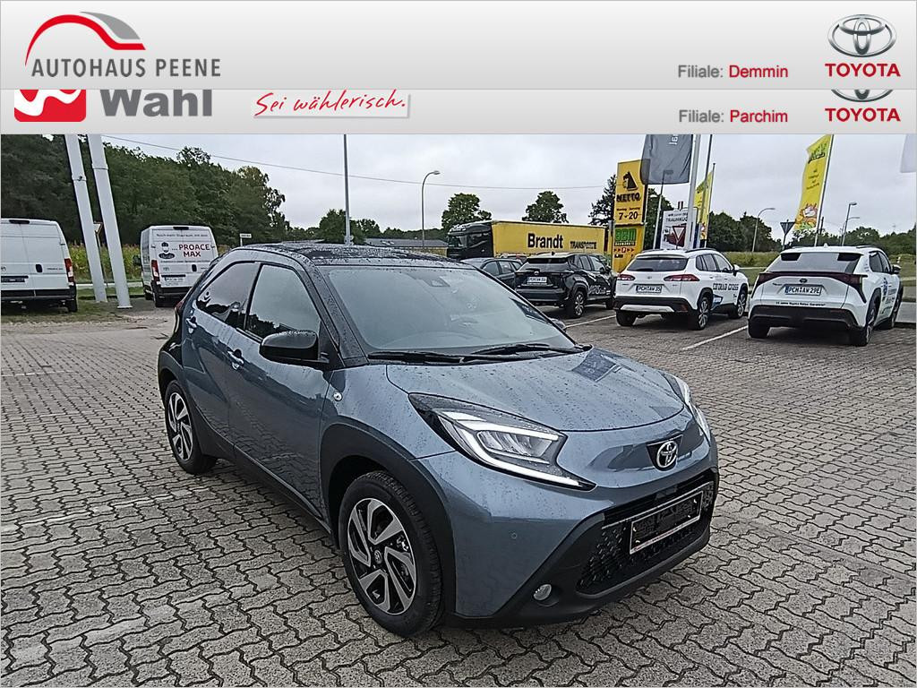 Toyota Aygo X