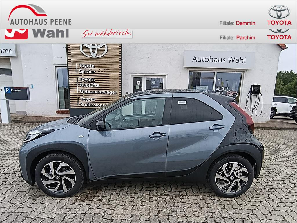 Toyota Aygo X