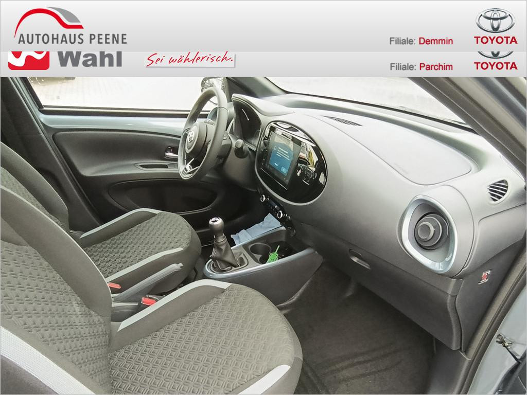 Toyota Aygo X