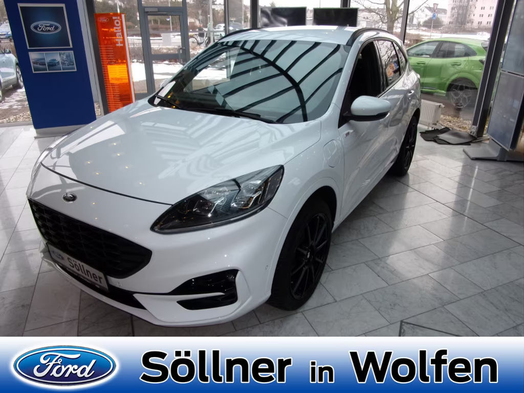 Ford Kuga ST Line Plug in Hybrid X