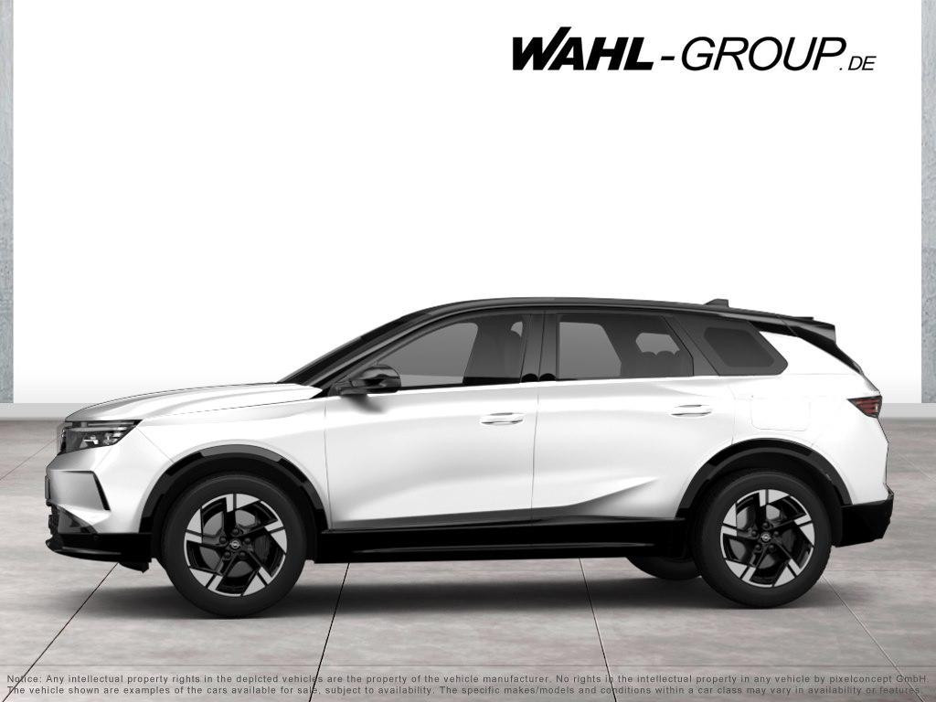 Opel Grandland Hybrid Edition