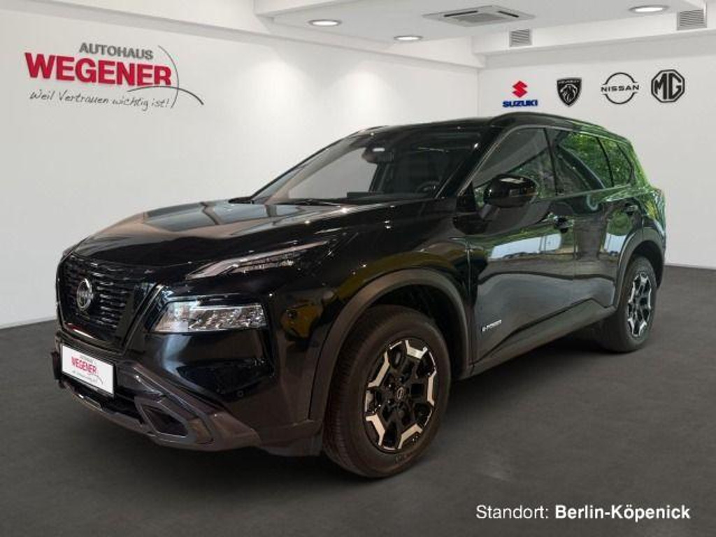 Nissan X-trail e-4ORCE