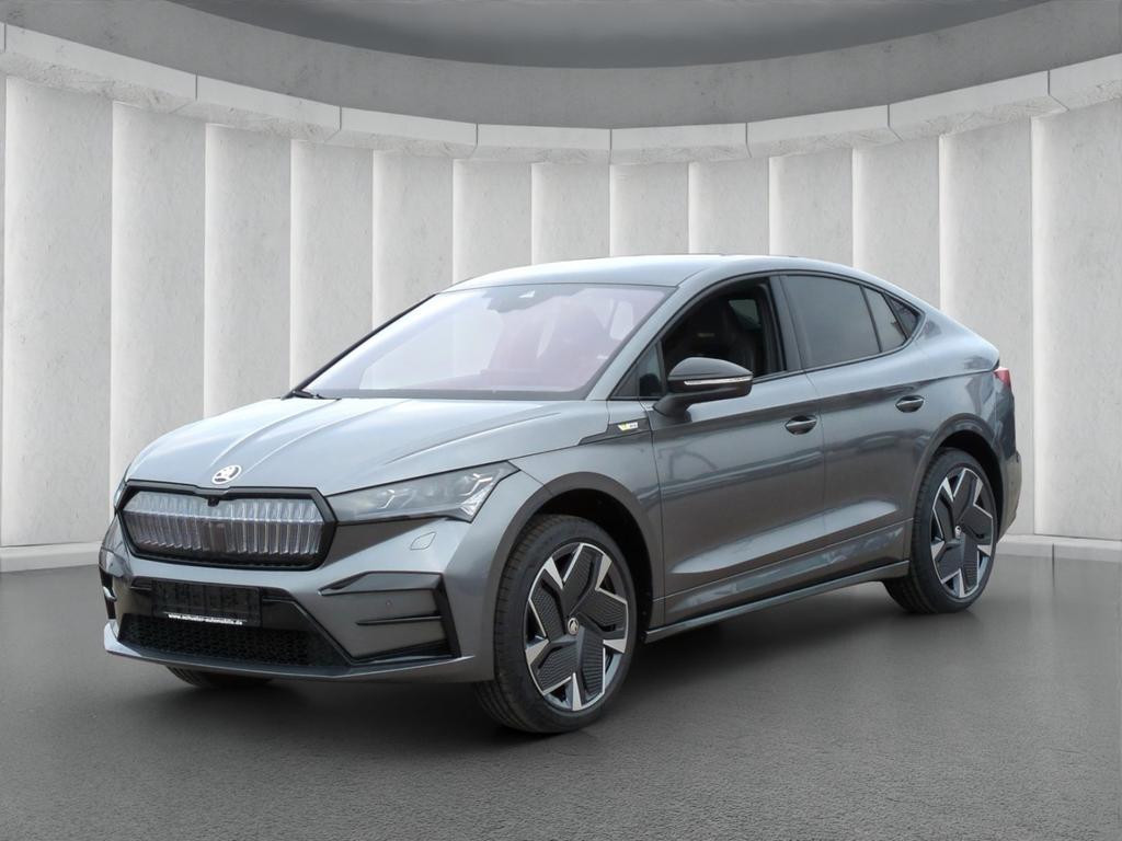 Skoda Enyaq iV 4x4 RS Coupe