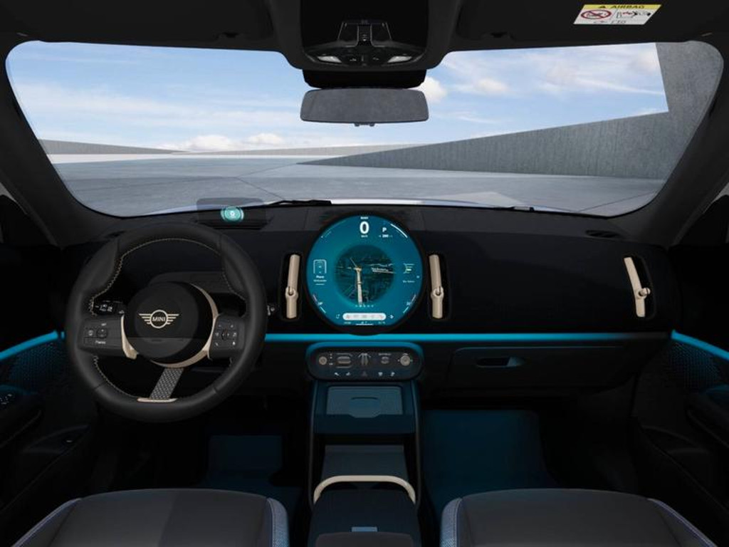 Mini Cooper SE Countryman