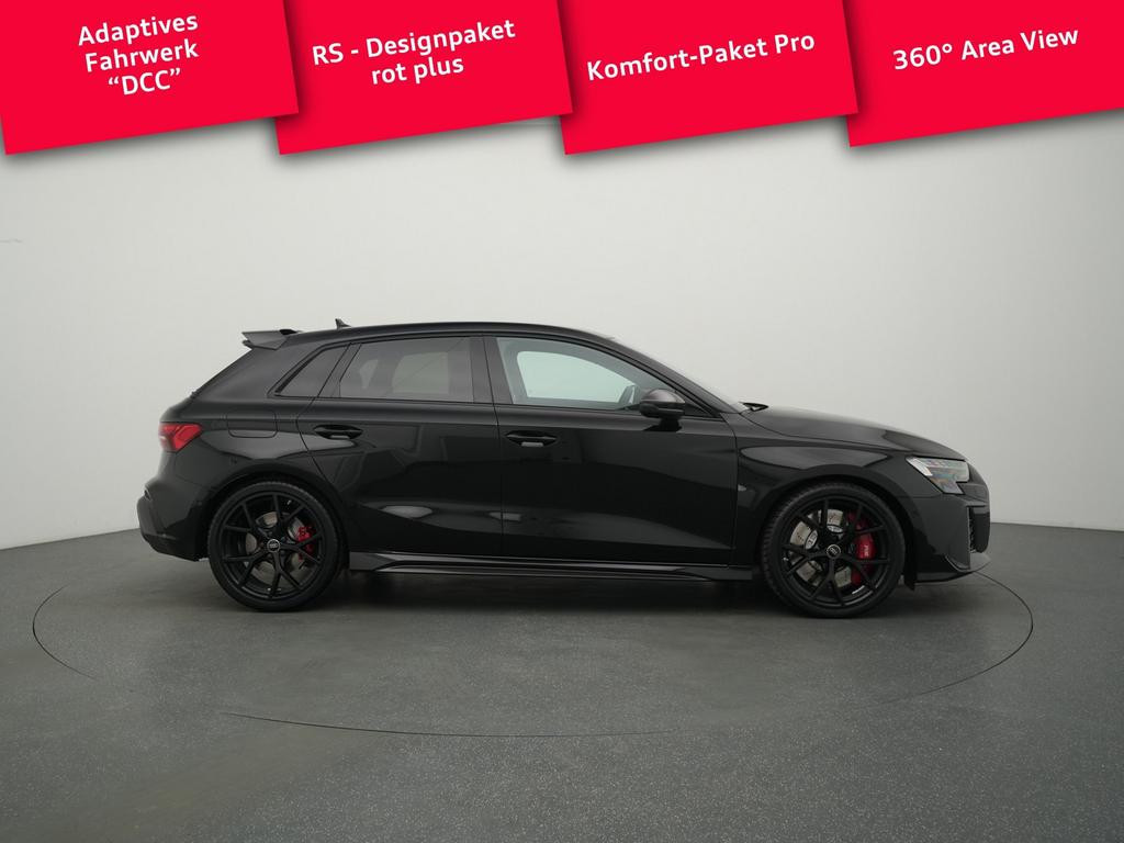 Audi RS3 Sportback Sedan