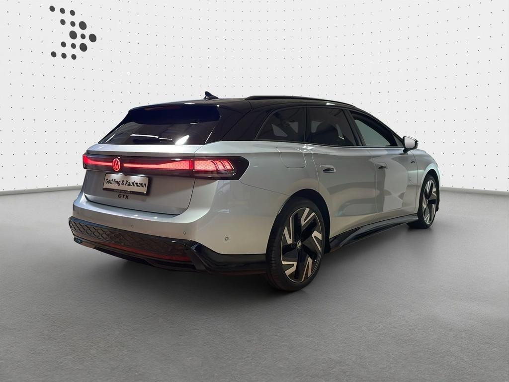 Volkswagen ID.7 4Motion GTX Tourer