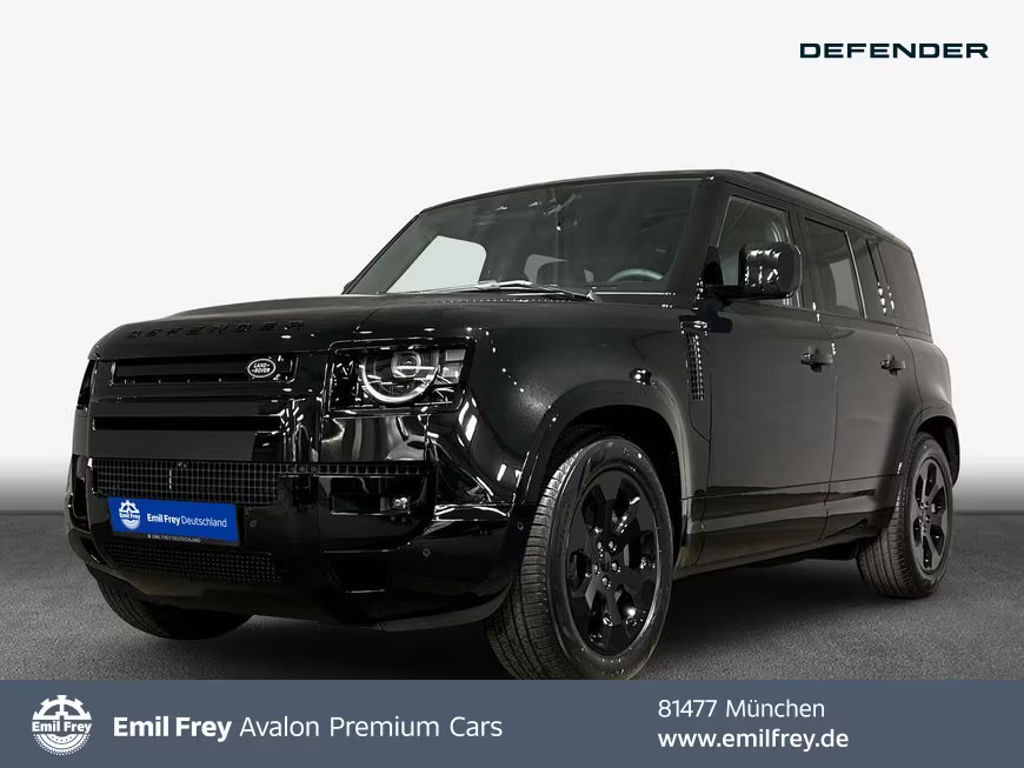 Land Rover Defender Dynamic SE 110