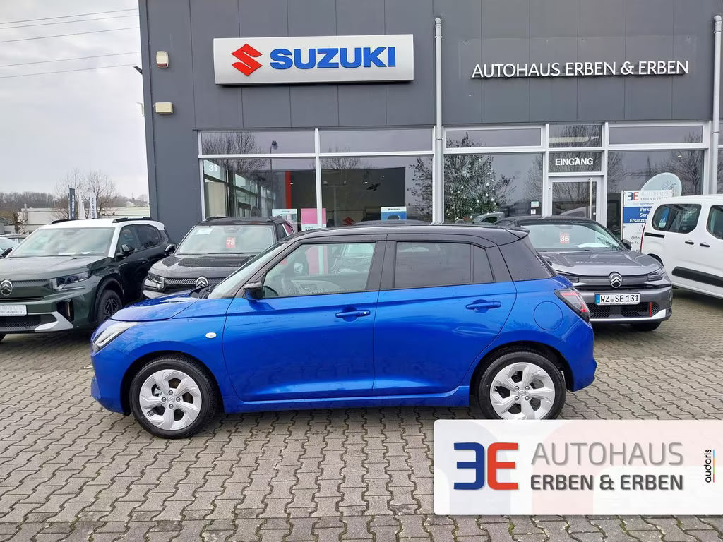 Suzuki Swift Comfort Hybrid