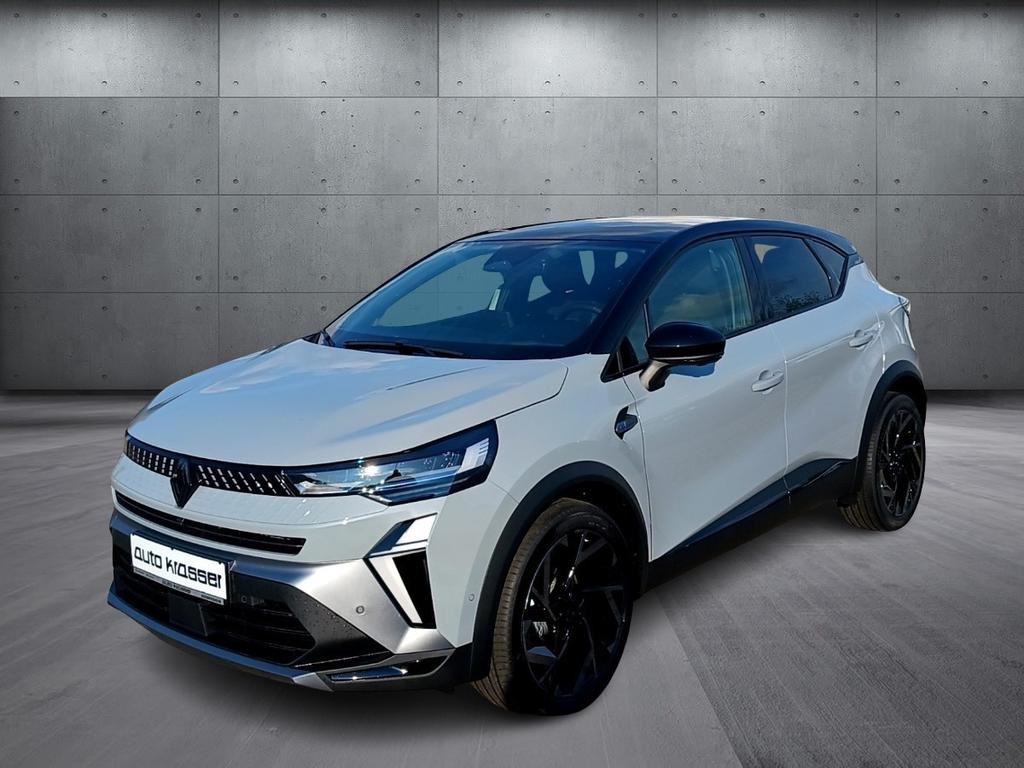 Renault Captur EDC Esprit Alpine