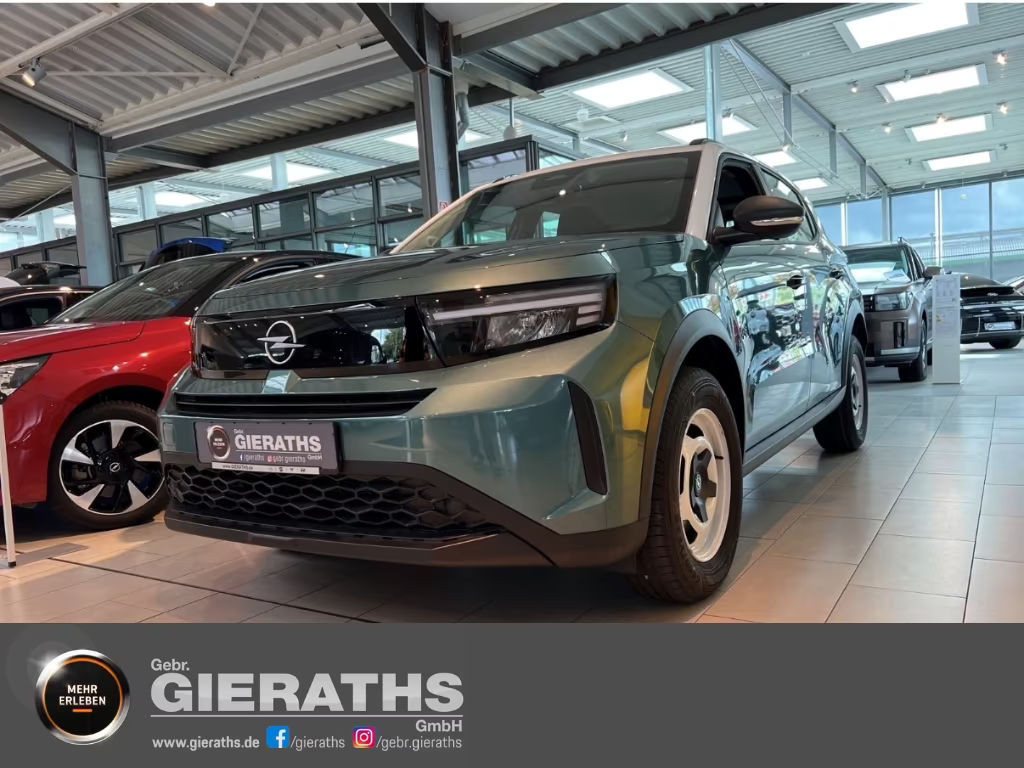 Opel Frontera Edition Edition
