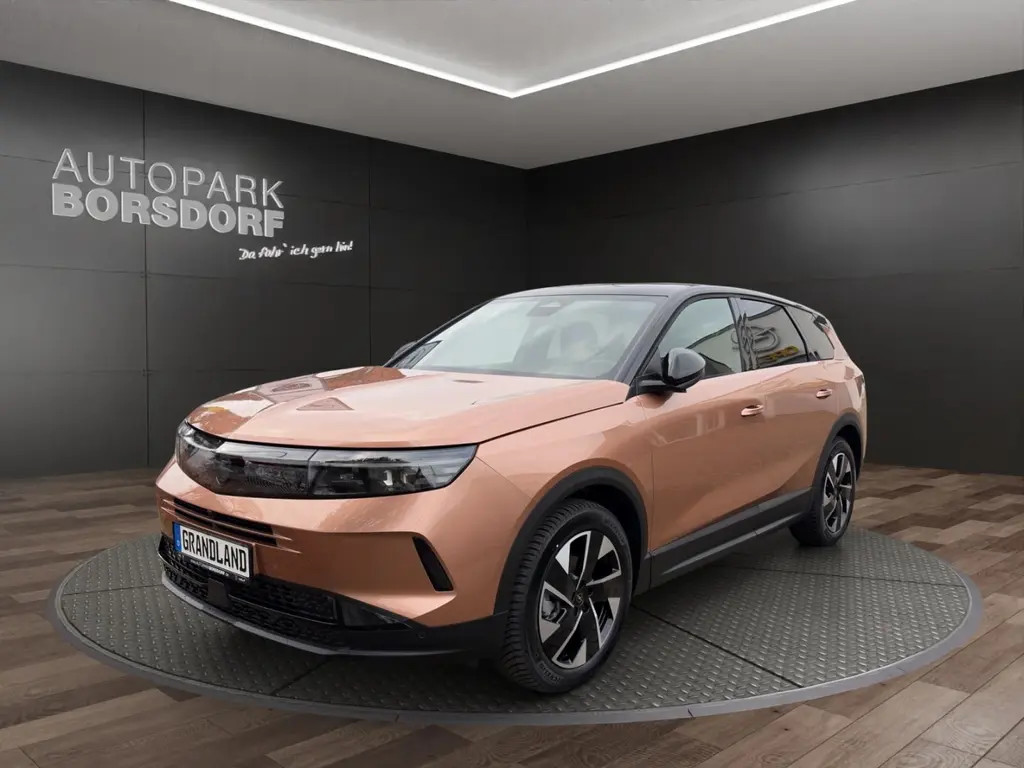 Opel Grandland Grand Sport Hybrid GS-Line