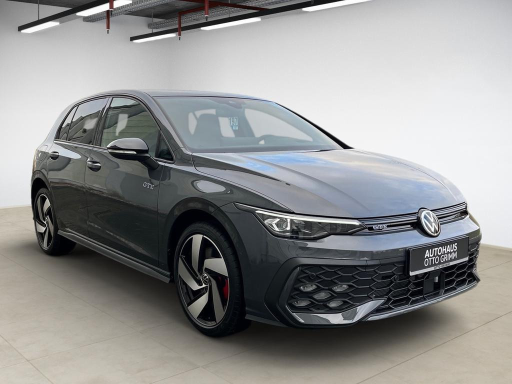 Volkswagen Golf GTE
