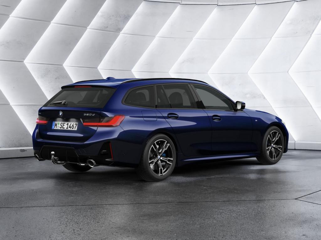 BMW 3 Serie 320 M-Sport xDrive Touring 320d