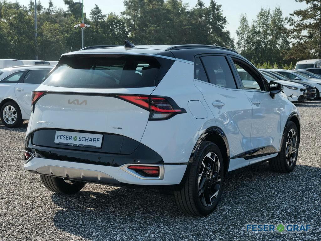 Kia Sportage GT-Line PHEV